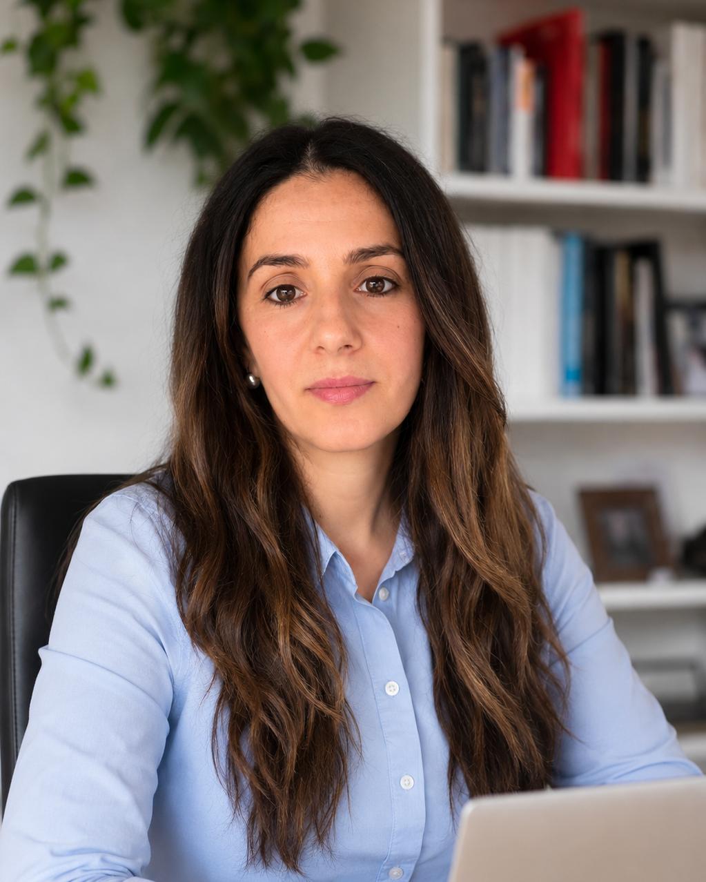 Iva Stoilkova, Business Support Specialist per studi legali a Milano
