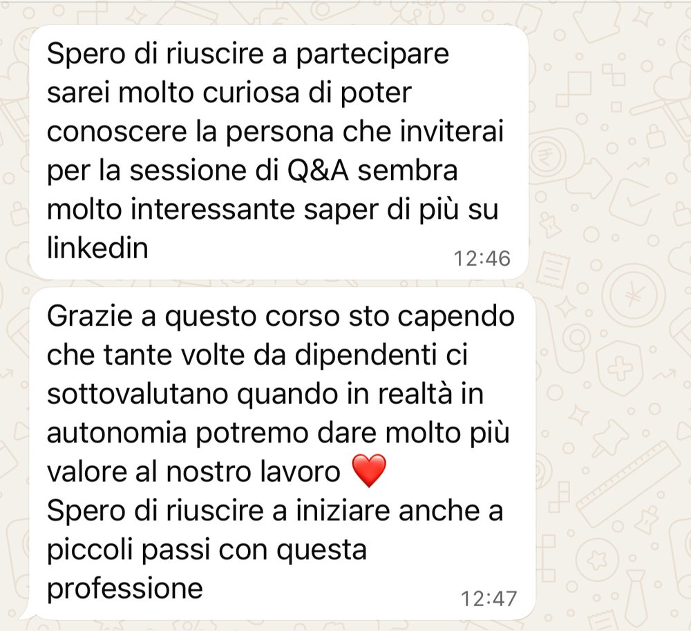 Recensione di Francesca