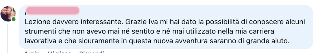 Recensione di Maria Marinaccio