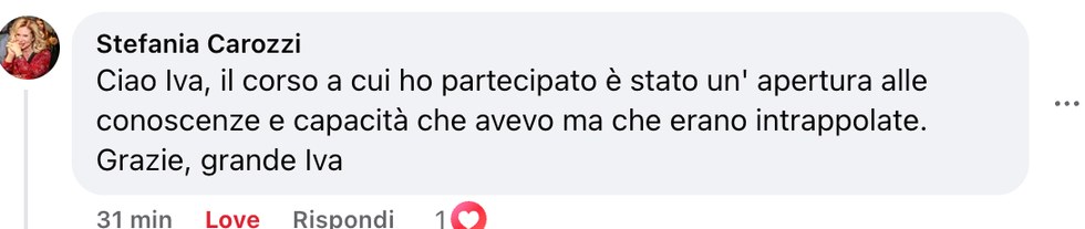 Recensione di Stefania Carozzi